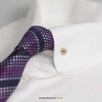 RINGED FLAT END COLLAR PIN BAR CPB-1004 - Image 4