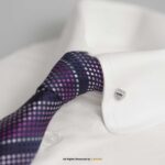 RINGED FLAT END COLLAR PIN BAR CPB-1004 - Image 3