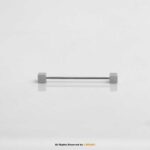 CUBE COLLAR PIN BAR CPB-1011 - Image 5