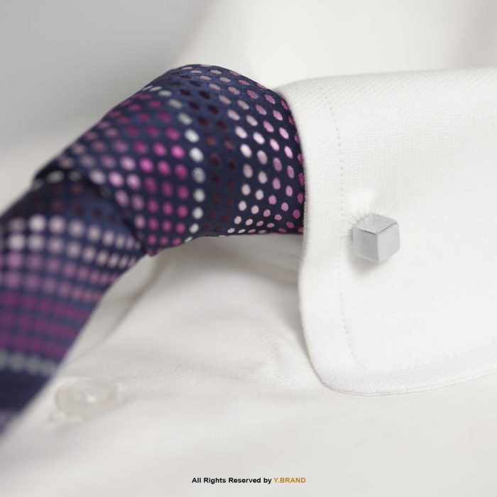 CUBE COLLAR PIN BAR CPB-1011 4 CUBE COLLAR PIN BAR CPB-1011