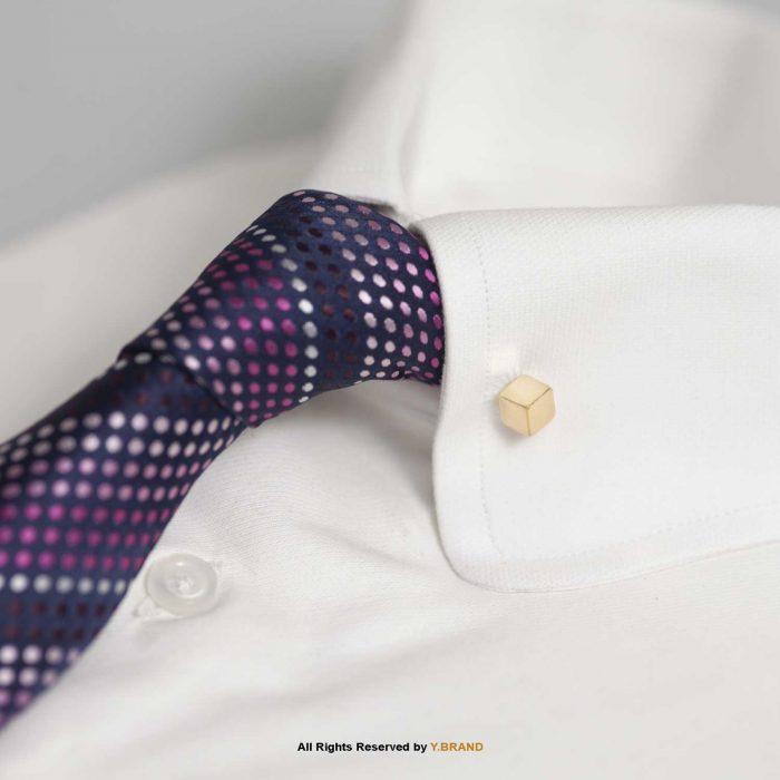 CUBE COLLAR PIN BAR CPB-1011 3 CUBE COLLAR PIN BAR CPB-1011
