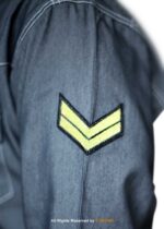 TWO POCKET GREY DENIM SHIRT-CS-1017 - Image 4