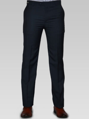 Dark Grey Self-Lining Dress Pant for Men – DP-1002 | YBRAND