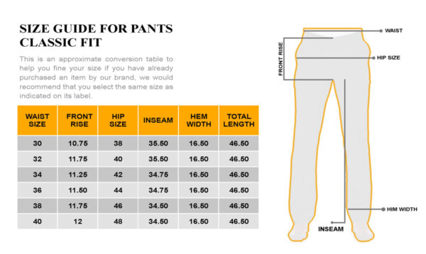 Dark Grey Self-Lining Dress Pant for Men – DP-1002 | YBRAND 5 Dark Grey Self-Lining Dress Pant for Men – DP-1002 | YBRAND