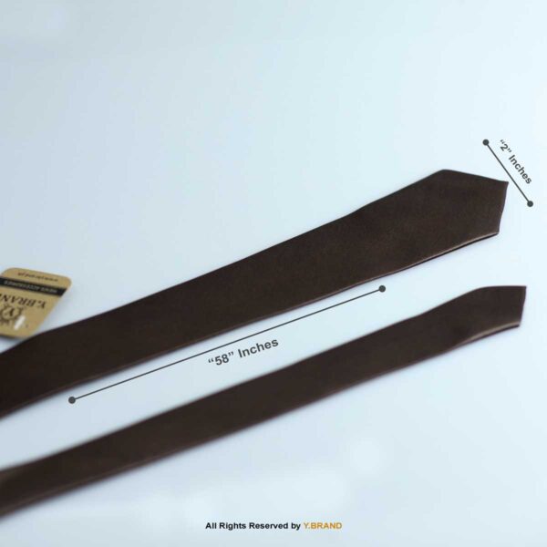 Slim Poly Plain Ties-T-064 13 Slim Poly Plain Ties-T-064