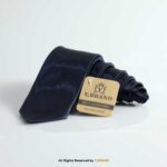 Slim Poly Plain Ties-T-064 - Image 8