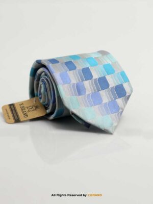 Retro 9cm Formal Classic Boxer Poly Necktie-T-068