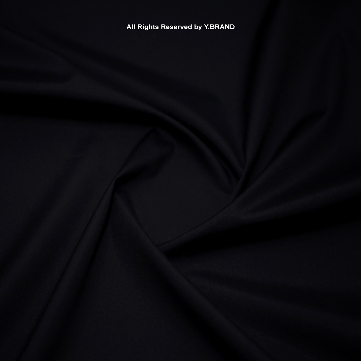 YCS-1002 FINE BLACK COTTON TUXEDO