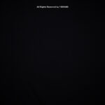 FINE BLACK COTTON TUXEDO