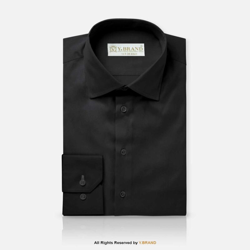 FINE BLACK COTTON YCS-1002 6 YCS 1002b