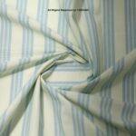 BLUE MARMARIS STRIPE COTTON