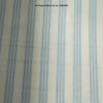 BLUE MARMARIS STRIPE COTTON