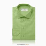 LIGHT GREEN COTTON YCS-1017 - Image 2