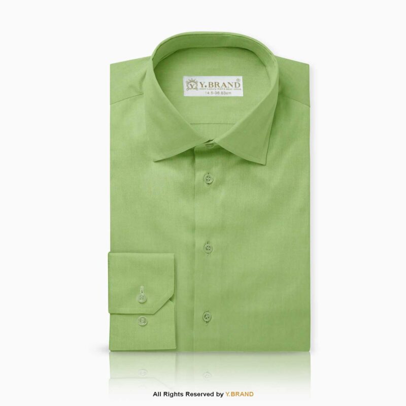 LIGHT GREEN COTTON YCS-1017 8 YCS 1017b