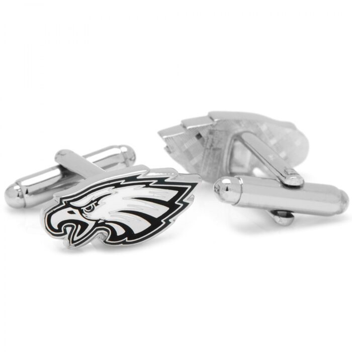 PHILADELPHIA EAGLES CUFFLINKS-CL-1080 1 PHILADELPHIA EAGLES CUFFLINKS-CL-1080