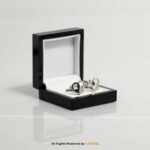 NOVELTY DESIGN HANDKUFF CUFFLINKS FOR MEN-CL-1081 - Image 2