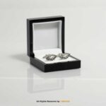 PHILADELPHIA EAGLES CUFFLINKS-CL-1080 - Image 2