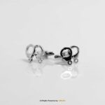 NOVELTY DESIGN HANDKUFF CUFFLINKS FOR MEN-CL-1081