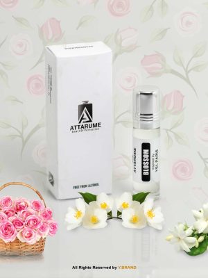 Blossom inspired by YSL Paris | Concentrated Perfume Oil-YAF-1002