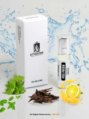 Feel Fresh inspired by Havoc | Concentrated perfume Oil-YAM-1001