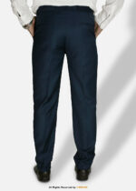 Midnight Navy Slim Fit Dress Pant – DP-1024 | YBRAND - Image 5