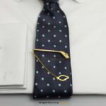 Creative Golf Tie Clip TP-1031 - Image 2