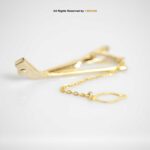 Creative Golf Tie Clip TP-1031 - Image 4