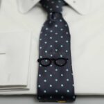 Fashion Glasses Novelty Tie Clip TP-1032 - Image 4