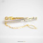 Unique Whale Tie Clip TP-1035