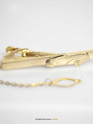 Unique Vintage Car Tie Clip TP-1036