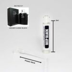 DEEP BLACK inspired by JAGUAR CLASSIC BLACK | Concentrated Perfume Oil-YAM-1016 - Image 3