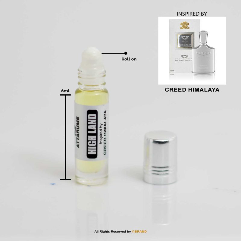 HIGH LAND inspired by CREED HIMALAYA | Concentrated Perfume Oil-YAM-1014 5 High Land 02 1