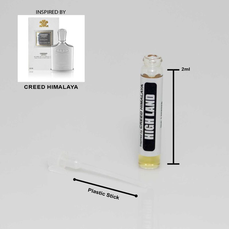 HIGH LAND inspired by CREED HIMALAYA | Concentrated Perfume Oil-YAM-1014 6 High Land 05 1