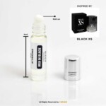 MEN IN BLACK inspired by BLACK XS | Concentrated Perfume Oil-YAM-1015 - Image 2