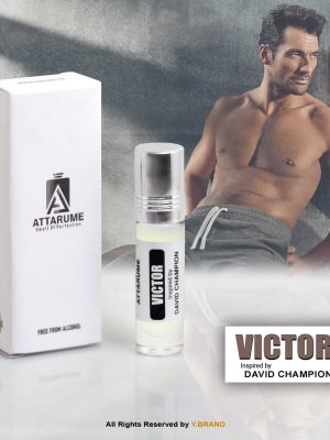 VICTOR inspired by DAVID CHAMPION| Concentrated Perfume Oil-YAM-1009