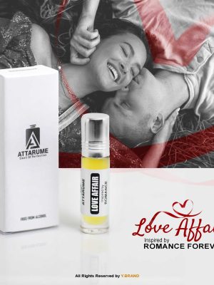 LOVE AFFAIR inspired by ROMANCE | Concentrated Perfume Oil-YAM-1011