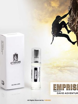 EMPRISE inspired by DAVID ADVENTURE | Concentrated Perfume Oil-YAM-1013