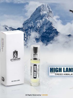 HIGH LAND inspired by CREED HIMALAYA | Concentrated Perfume Oil-YAM-1014