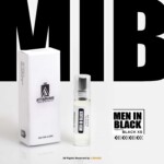 MEN IN BLACK inspired by BLACK XS | Concentrated Perfume Oil-YAM-1015