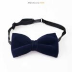 Luxury Velvet Neck Bow Ties BT-1020 - Image 2