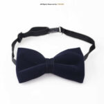 Luxury Velvet Neck Bow Ties BT-1020