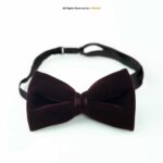 Luxury Velvet Neck Bow Ties BT-1020 - Image 5