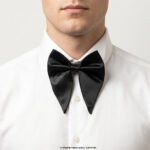 Butterfly Silk Tuxedo Neck Bow Tie BT-1025