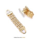 Y.BRAND-CUFFLINK Chain for men-CLC-1004 - Image 5