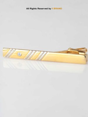 Gold Tie Clip TP-1047