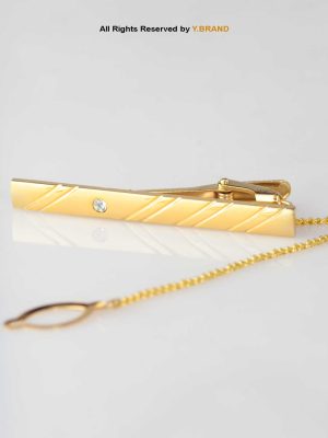 Gold Tie Clip TP-1049