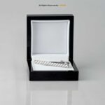 Silver Tie Clip TP-1054 - Image 2