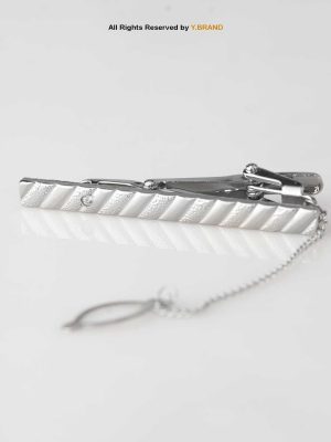 Silver Tie Clip TP-1054