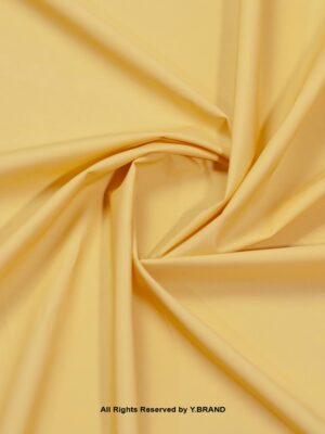 Mustard Cotton Fabric YCS-1024