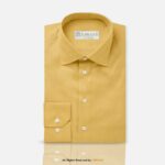 Mustard Cotton Fabric YCS-1024 - Image 3